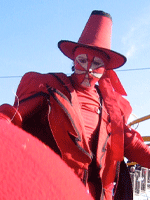 Vacation to the French Riviera for Carnival