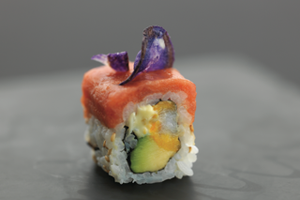 Joel Robuchon & Sushi Shop : Gateaux Thoumiex Opens : L’Initial & News from Thierry Marx