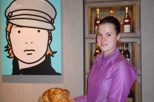 Cassis, London, Swarovski au George V & Robuchon Etoile