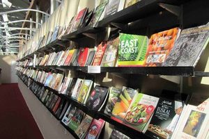 Le 104 and Paris’s Second Annual International Cookbook Fair and Gourmand Awards