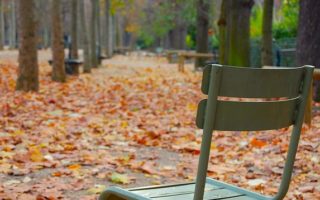 Paris Park Chairs
