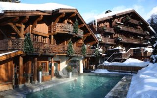 BUZZ: Domaine du Mont d’Arbois, Megeve