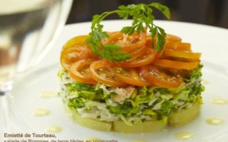 BUZZ Extra: Chardenoux des Pres, Paris 6th Bistro