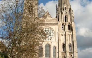 Chartres Cathedral, Markets, Museums and a U.S. Connection