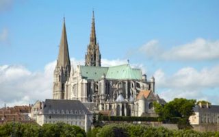 Paris Day Trip: Chartres