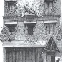 Le Chat Noir: Historic Montmartre Cabaret