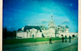 Le Chateau de Chantilly