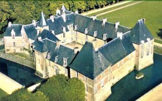 Off the Beaten Path in Normandy: Bagnoles in the Orne Region, St. Ceneri le Gerei, Chateau de Carrouges