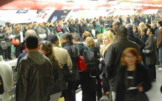 News: SNCF Transit Strike Notice Filed for December Weekends Starting Dec. 9
