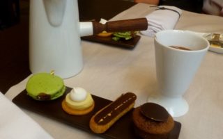 Un Dimanche a Paris: Tout est Cluizel Chocolat!