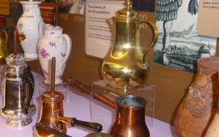 Choco-Story: Paris Chocolate Museum (Musee Gourmand du Chocolat)