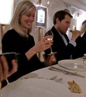 La Péniche and Le Foodist