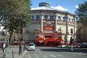 So Much to See… Near Place de La Bastille