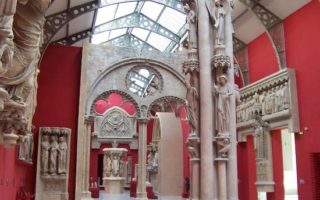 Cite de l’Architecture et du Patrimoine: Museum at Trocadero