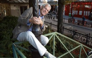 Interview in Paris with Bestselling Author Stephen Clarke