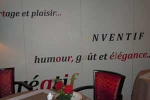 Le Clovis, Hotel Pavillon des Lettres & Espices Roellinger Buzz