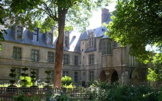 Take in the Cluny: Museum of the Middle Ages