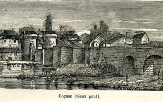 Visiting the Town of Cognac and the Otard Cognac Distillery