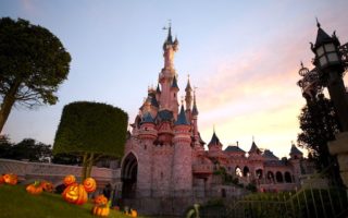 Disneyland Paris Halloween Festival Through October 2011