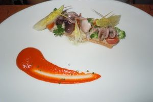 Le Dorcia: Photquai & If You Want to Get A-head Get a Panama Hat & Tous Au Restaurant Buzz