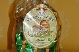 Genepi Candies: Bonbons With a Bite
