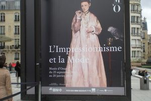 Impressionism and Fashion at the Musée d’Orsay