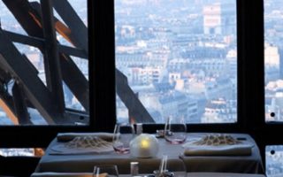 Dining: Chez Georges, Thaim, Dome, Jules Verne & Ze Kitchen