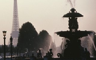 Three Tours: Paul Chassé’s, de France and Tour d’Argent