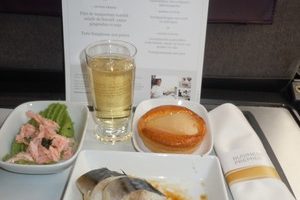 Eurostar : Terroir Parisien