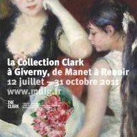 Giverny Impressionism Museum: Clark Exposition Until October 2011