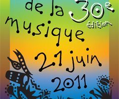 June 2011 Paris Events Calendar