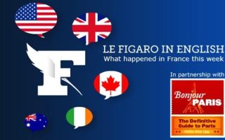 Le Figaro in English France News of the Week for January 28