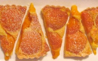 Apricot Tart Recipe: Tarte aux Abricots