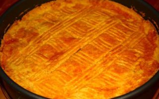 Recipe: Brittany Butter Cake – Gateau Breton