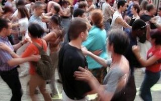 Bastille Day 2011: Firemen’s Ball, Parade and Fireworks