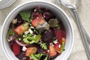 The French (Non!) Diet, Part I: Eat Three Courses for Dinner