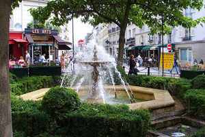 A Literary Pilgrim Goes to Paris