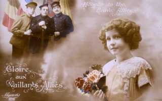 Armistice Day: Remembrance Day