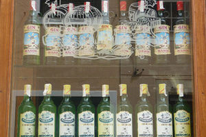 Joe’s Gin Joint