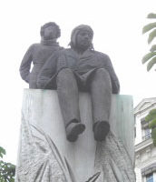 Three from Lyon