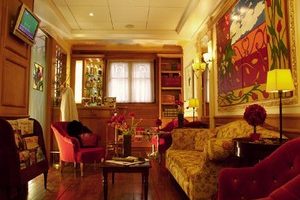 Hotel Gavarni, Bonjour Green Paris!