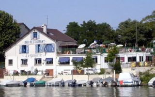 Paris Day Trip: Guinguette Auvergnate