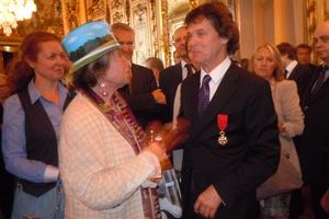 BUZZ: Guy Martin’s Legion D’Honneur, Flora’s Auberge Opens, Le Dali Celebrates 5 Years & Les Etangs has a New Chef