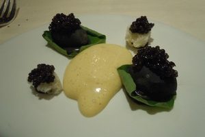Guy Savoy : Ducasse Manufacture : Maison de Nicole : Bistro Urbain
