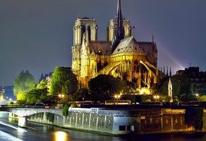 Swamps to Kettles — How Paris got its Name