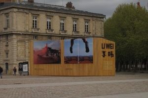 Li Wei Exhibition “Photography in Plain Air”