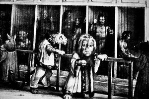 Human Zoo
