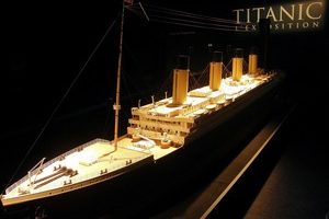 That Sinking Feeling: Titanic Exhibition
