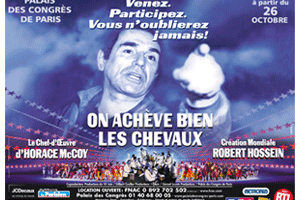 On Achève Bien Les Chevaux – spectacle or spectator sport?