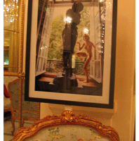 An Artistic Weekend At The Hotel Meurice